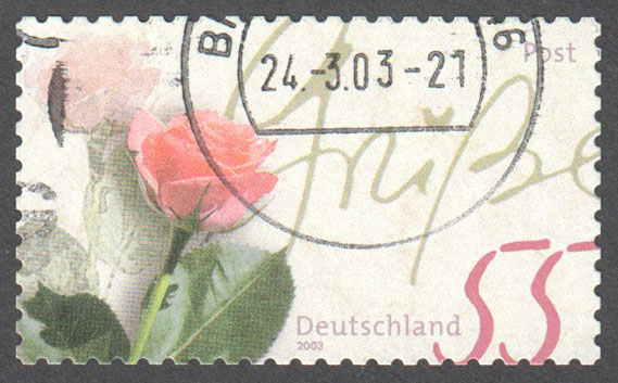 Germany Scott 2228 Used - Click Image to Close
